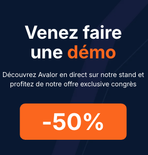 Profitez de notre offre exclusive du congrès : votre abonnement pour un an à -50%